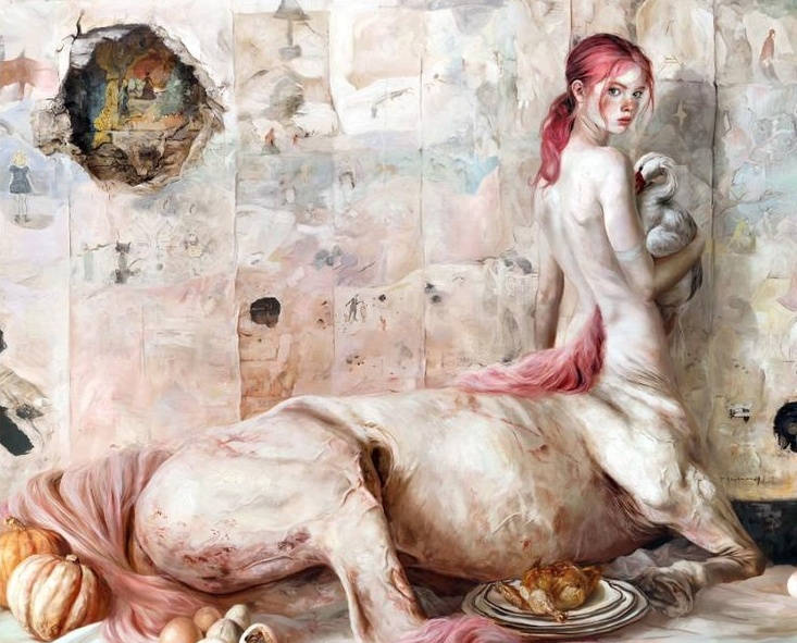 Едно от най вълнуващите имена в съвременното изкуство Гийермо Лорка