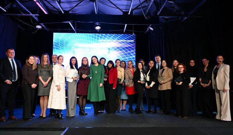 Министерството на труда и социалната политика МТСП връчи за четвърта