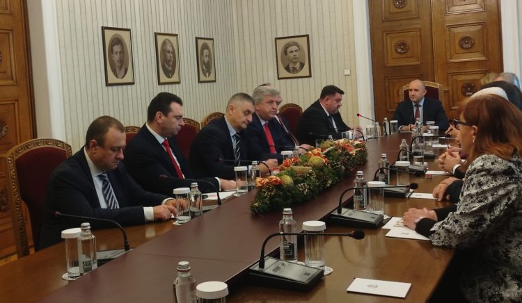 БСП ОЛ остава на територията на градежа В тази ситуация