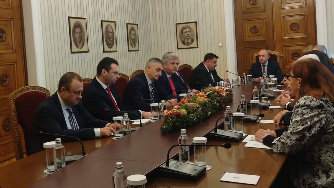 БСП ОБЕДИНЕНА ЛЕВИЦА остава на територията на градежа В тази