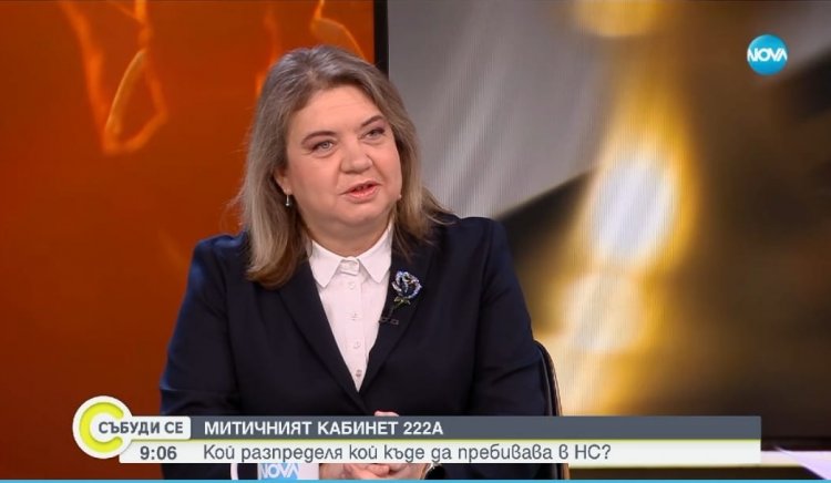 Разбирането на БСП беше и е че не трябва да