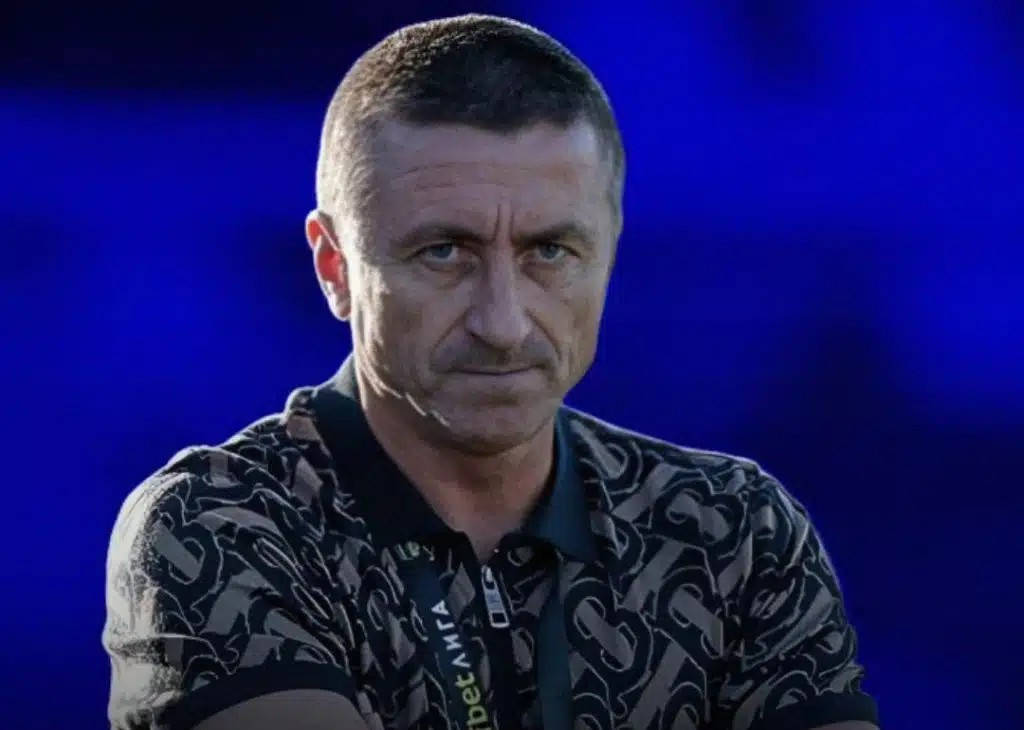 Анатоли Нанков приключи с Монтана Клубът се раздели по взаимно