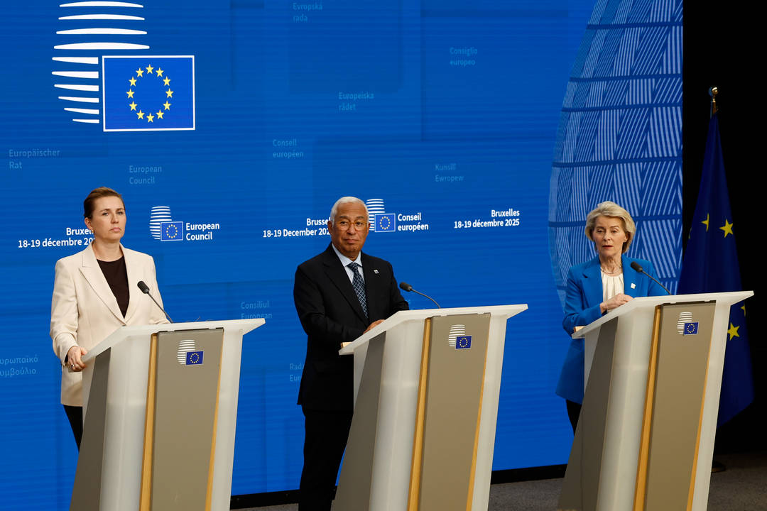 На срещата на върха на 18 декември ЕС постигна съгласие