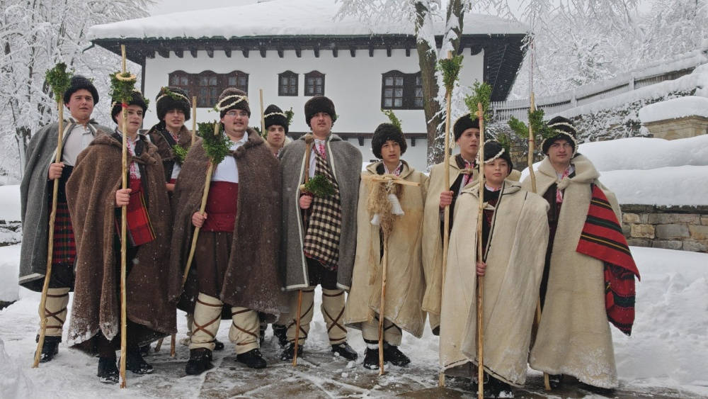 С инициативата Коледна вечер габровският Регионален етнографски музей на открито