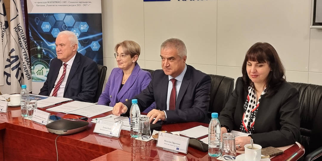 Сивата икономика в България остава сравнително висока в сравнение с