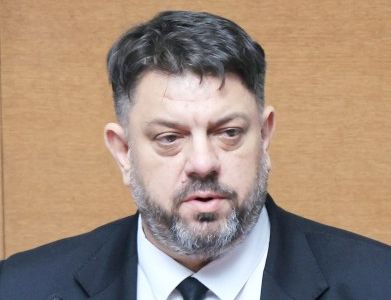 Господин Зафиров след големите протести и подадената оставка на кабинета