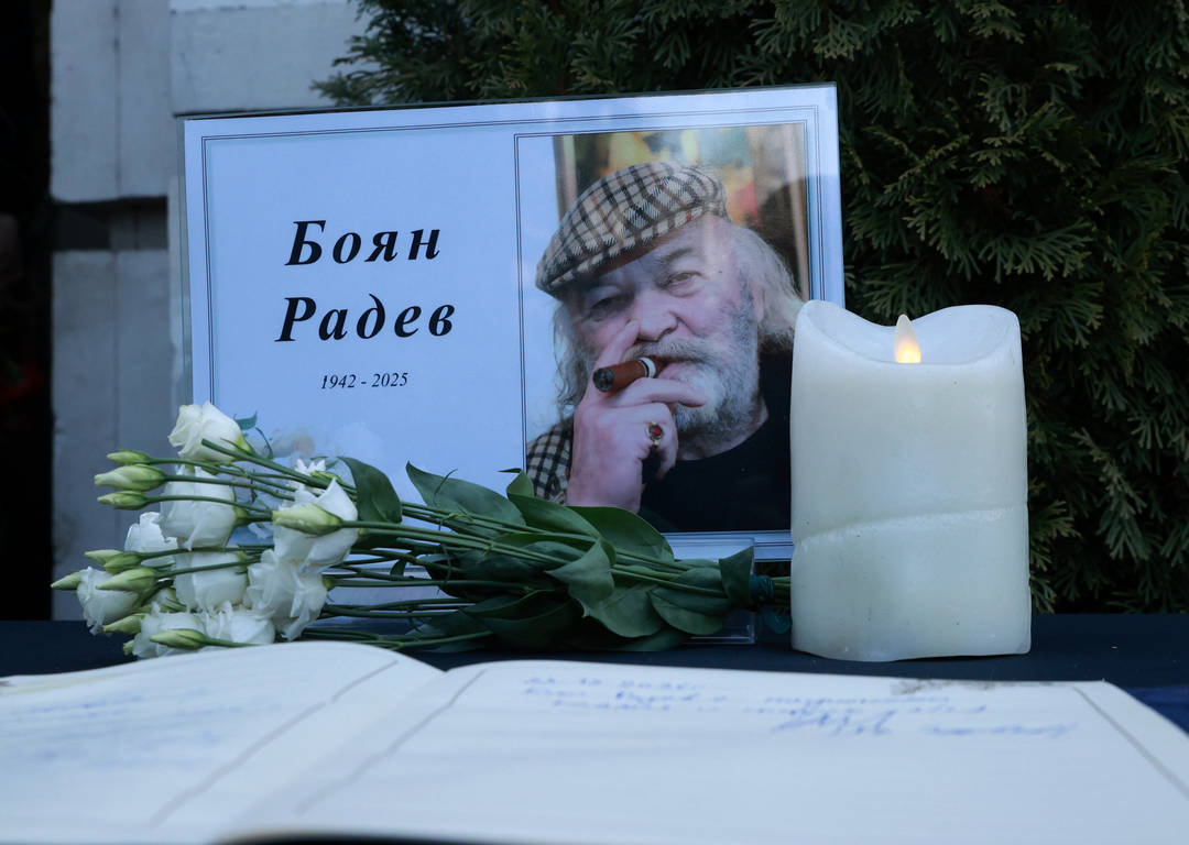 България се прости с двукратния олимпийски шампион в борбата Боян