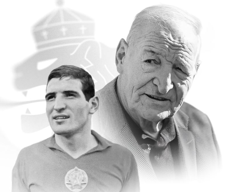 Oтиде си легендарният Димитър Пенев Великият треньор е издъхнал на