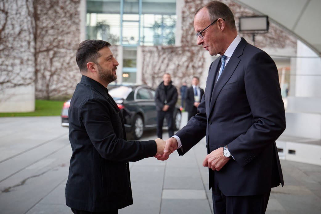 Даниел ЩЕЛТЕР ХанделсблатЗаемът за Украйна е стъпка към създаването на