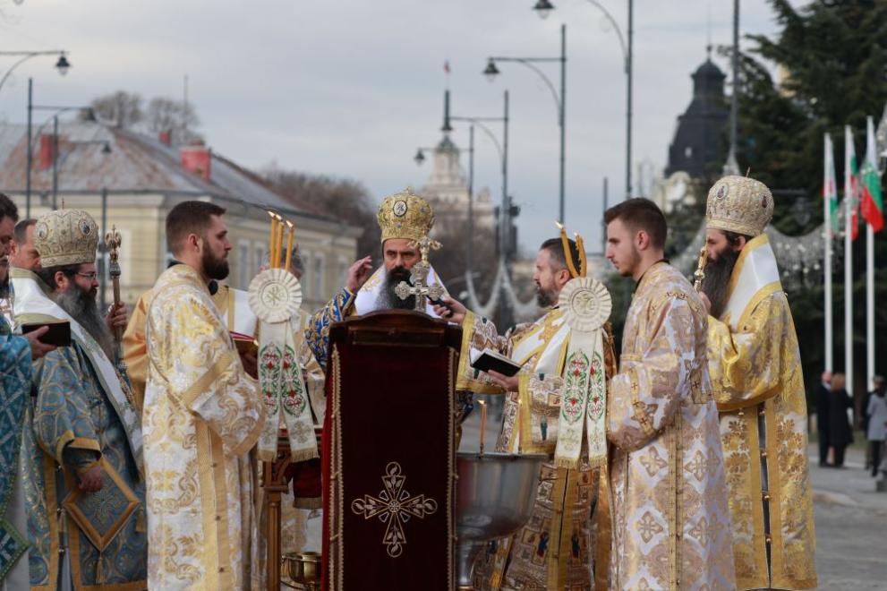 Богоявление е един от най великите християнски празници и ден