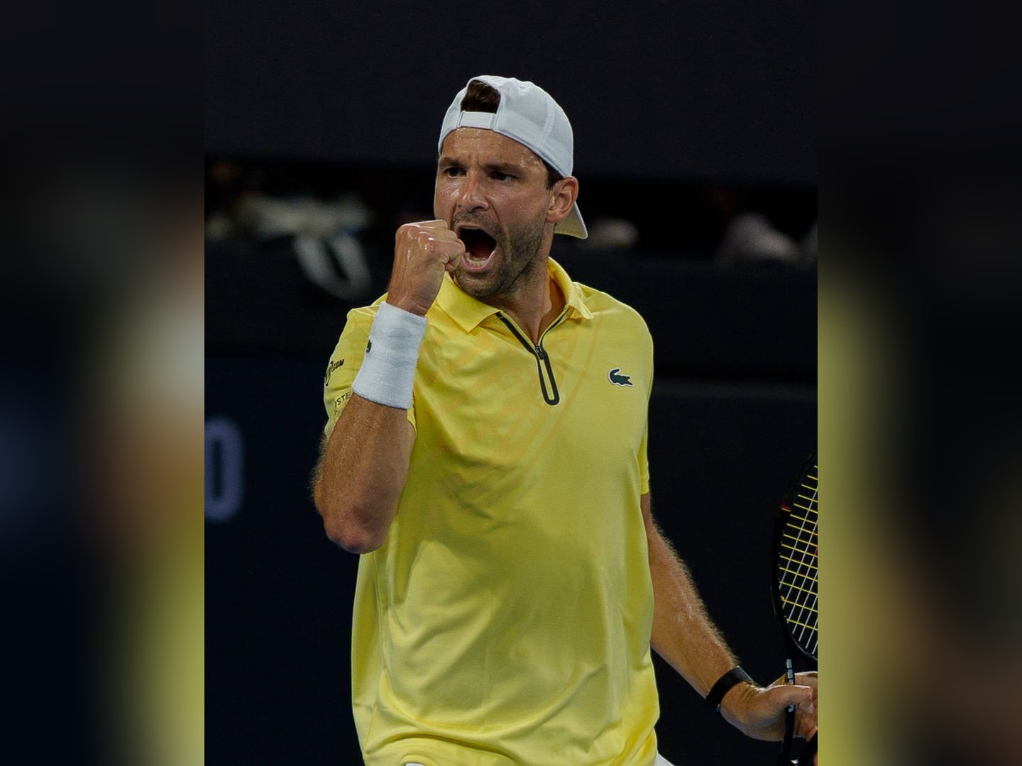 Григор Димитров №47 в света започна повече от успешно новия