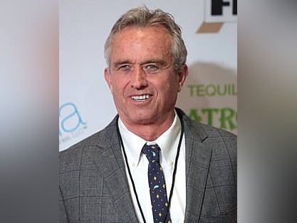 Министерството на здравеопазването на САЩ ръководено от Робърт Кенеди младши