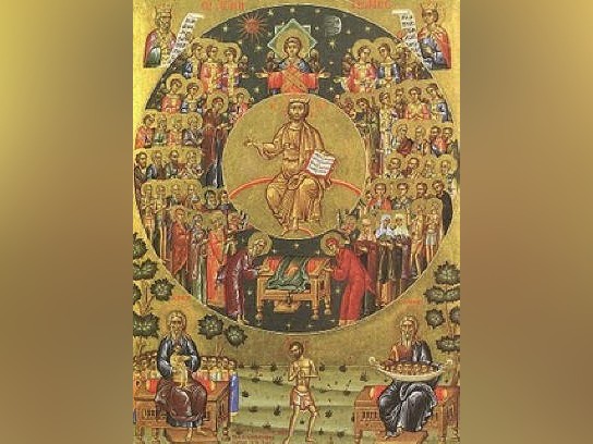 Св Григорий е един от изявените старобългарски книжовнициСведенията за този