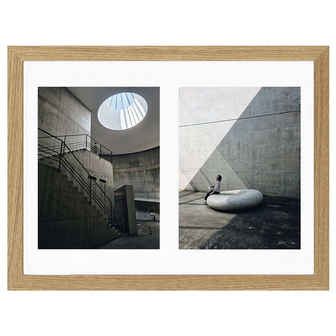 Фотоизложбата Arigato Nihon Благодаря ти Япония на Симона Халачева визуално