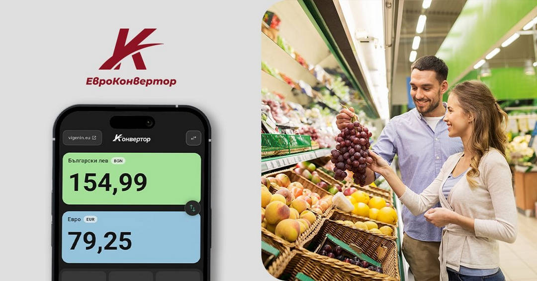 Преходът към еврото неизбежно е свързан с неудобства и първите