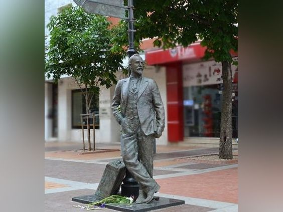 Тържествено честване по повод 163 години от рождението на Алеко