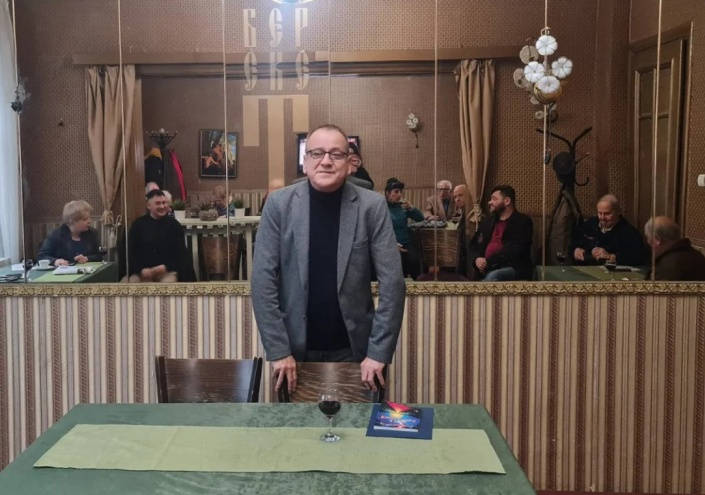 Съюзът на българските писатели организира по повод 178 години от