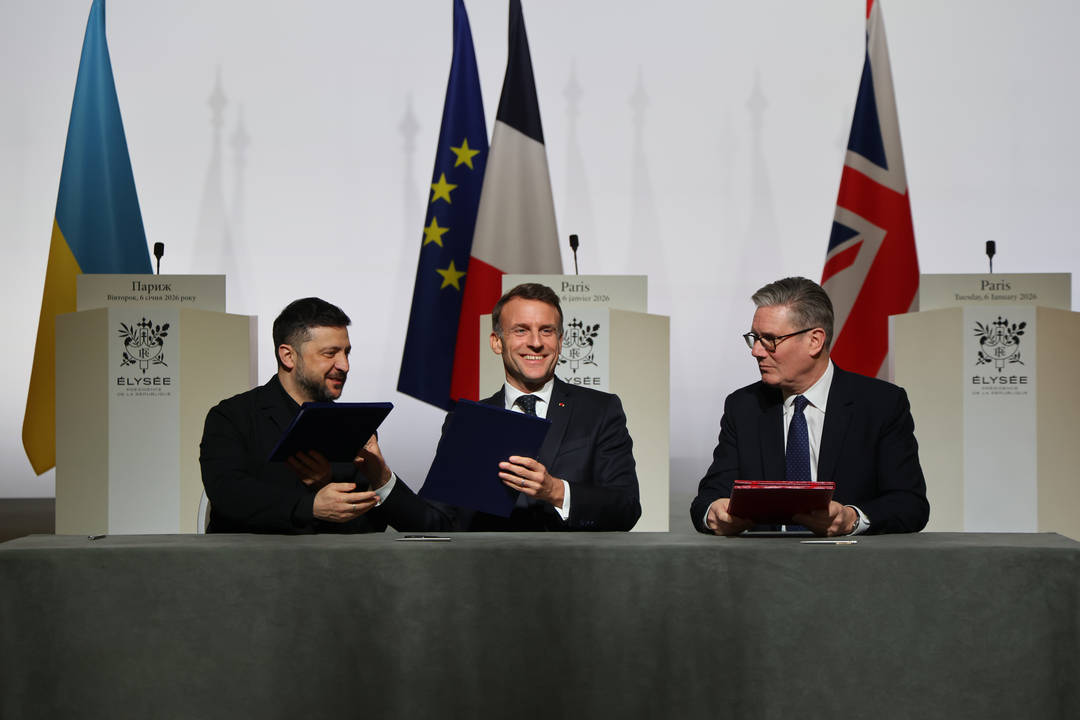 Последните ходове на Западна Европа и Киев по регулирането на