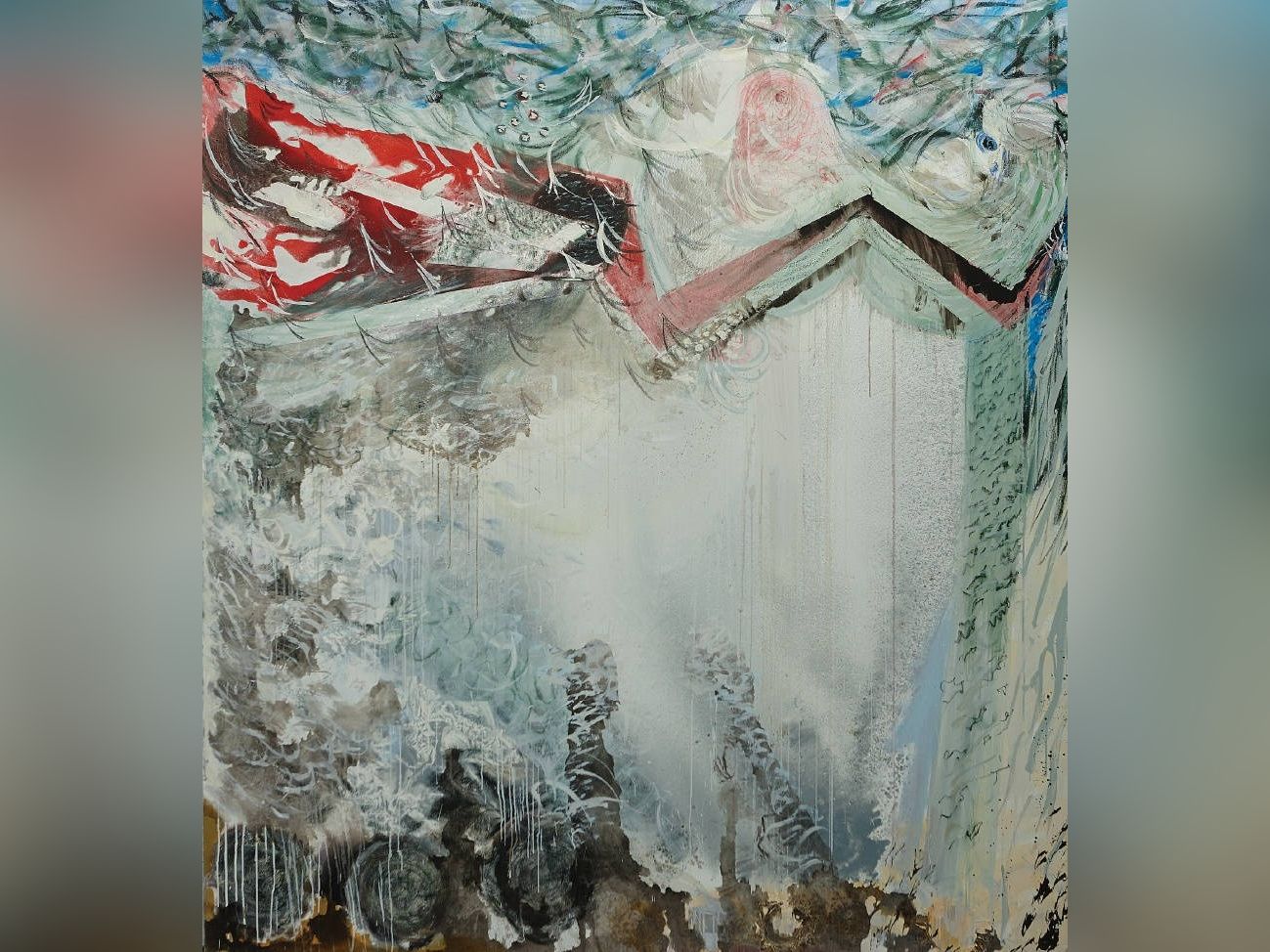 Националната художествена академия кани на откриването на изложбата на Греди