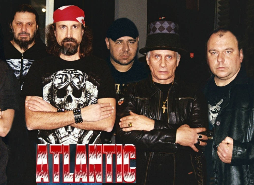 Петнайсетият албум на рок метъл титаните от група Атлантик е