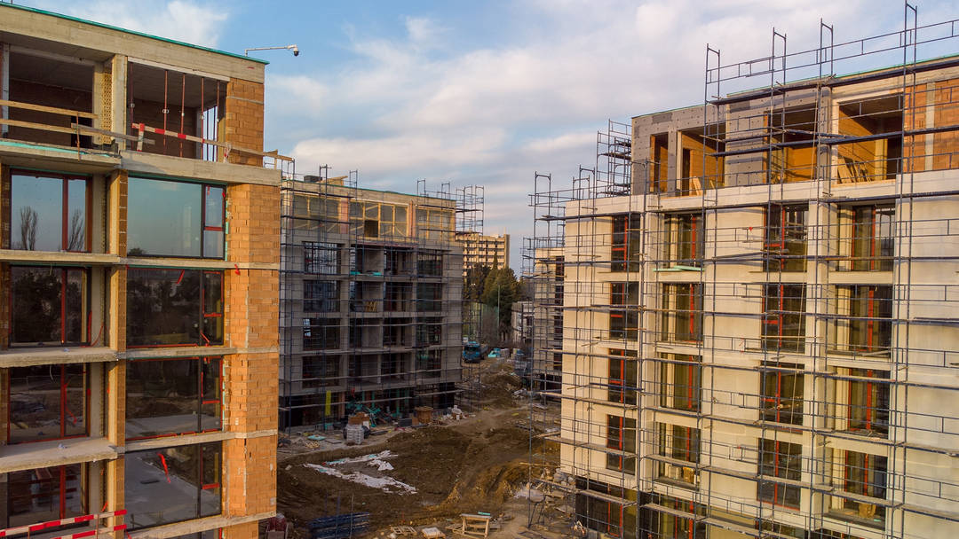 След няколко години на ускорен ръст силно търсене и ясно