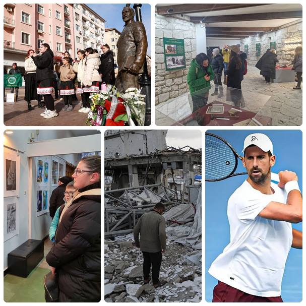 С празници в цялата страна беше отбелязана 163 тата годишнина