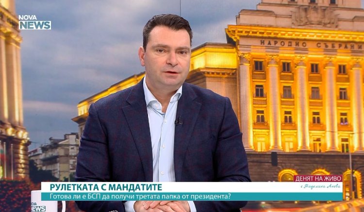 БСП има нужда от промяна но лицата сами по себе