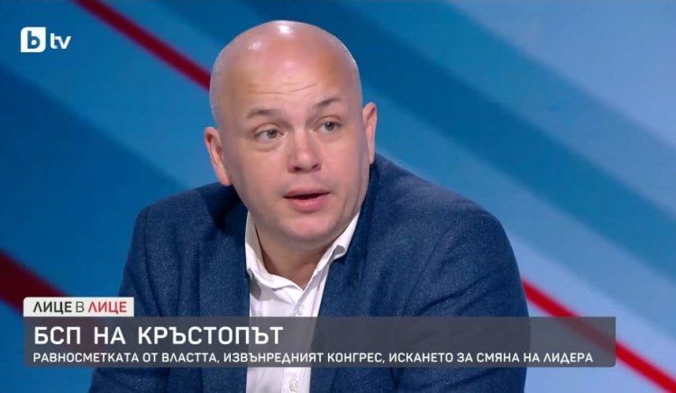 Спорът на пленума беше не дали да има конгрес а