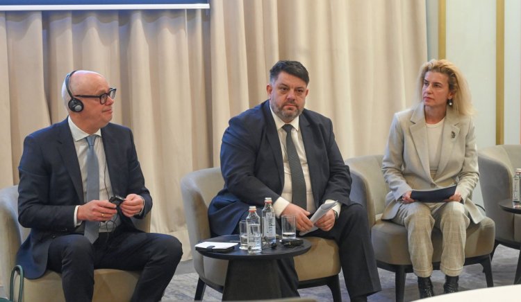 България утвърждава своя ангажимент в борбата с трафика на хора