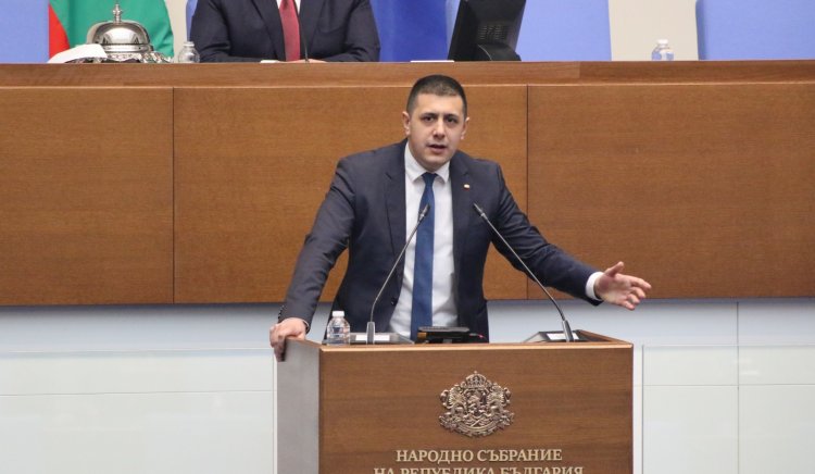 Дебатът е каква държава искаме да изградим заедно Силна държава