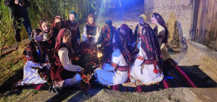 Семинар Опазване на нематериалното културно наследство проблеми и перспективи на