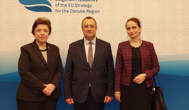 На 1 януари 2026 г България за втори път пое