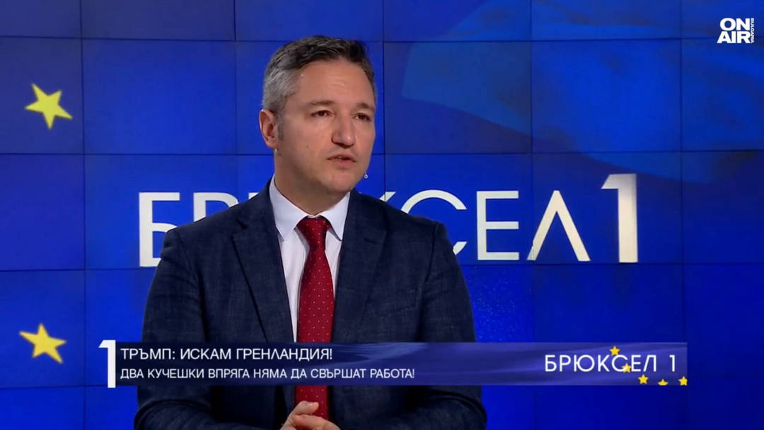 Разумът и диалогът трябва да надделеят по казуса с Гренландия