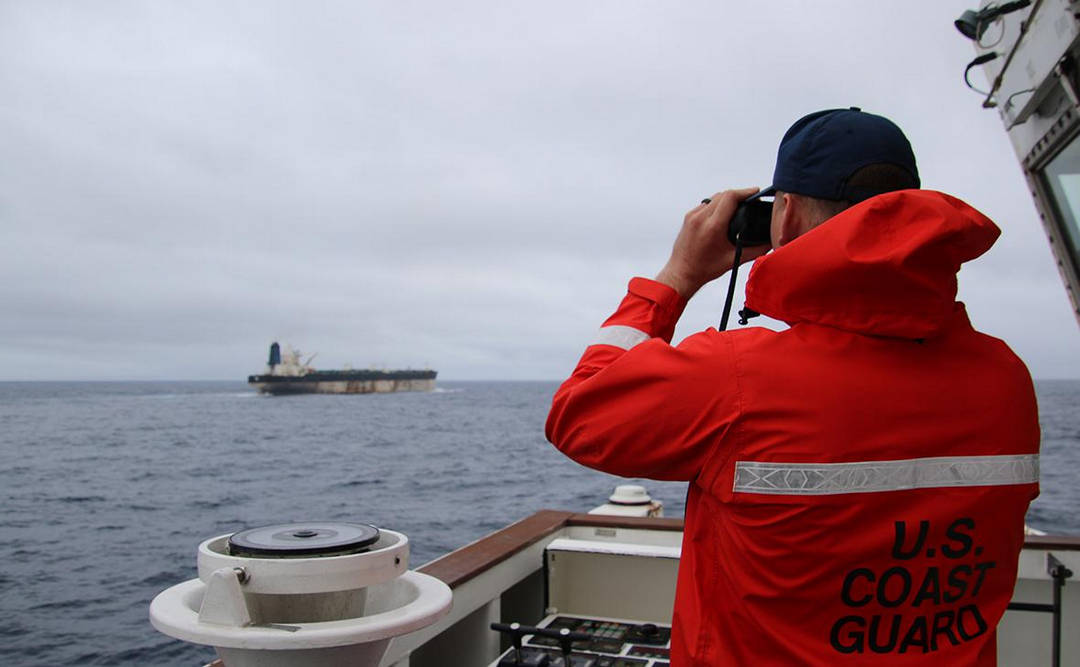 Анатол ЛИВЕН Вдъхновени от завземането на танкери с венецуелски нефт