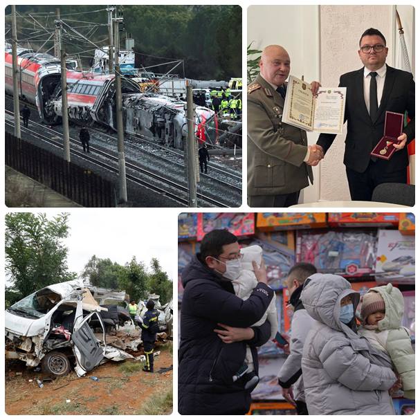 Най малко 39 души са загинали a 123 са ранени