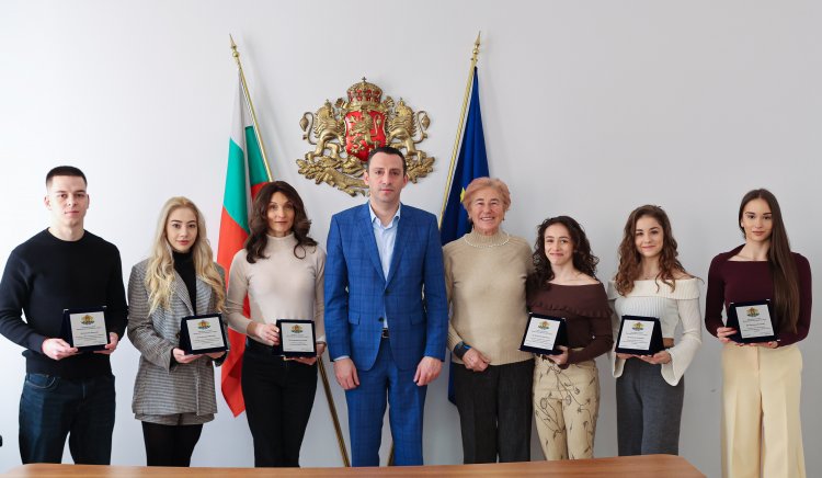 Вашите резултати са доказателство за високия ви професионализъм талант и