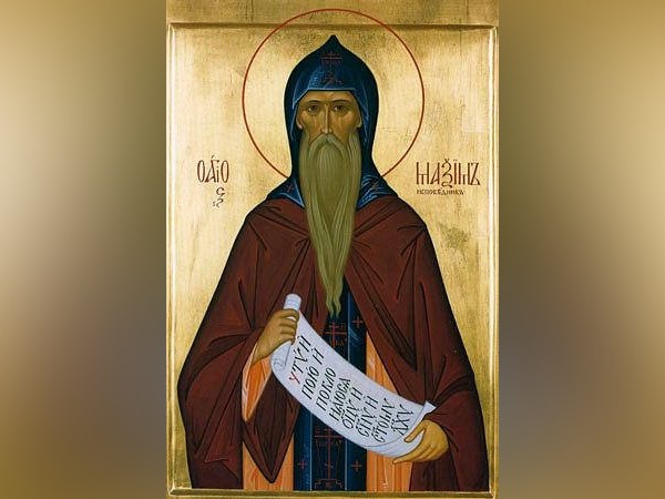 Преп Максим Изповедник е един от най авторитетните църковни отци