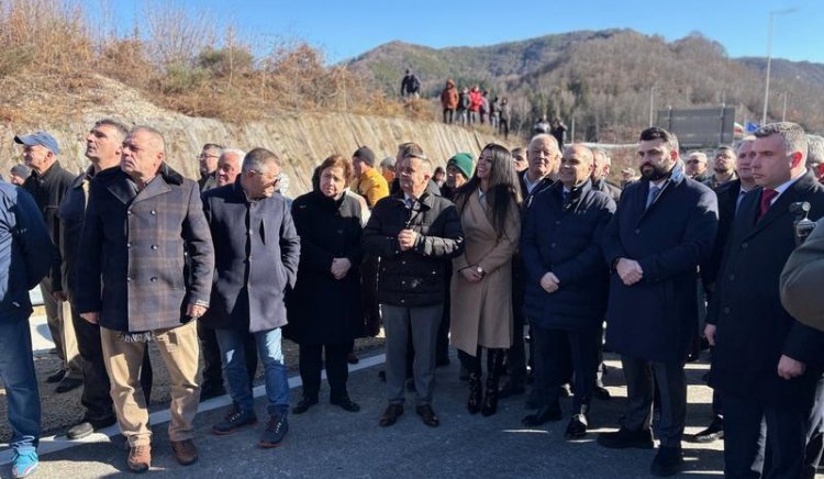 Завършването на пътната връзка между Рудозем и Ксанти през граничния