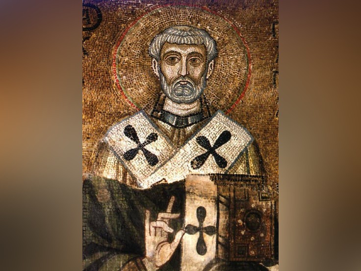 Свети свещеномъченик Климент бил избран за Анкирски епископ едва 20