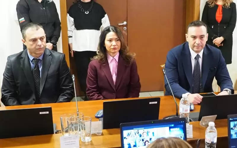 Доротея Дачкова Сега Европейският прокурор от България не е просто