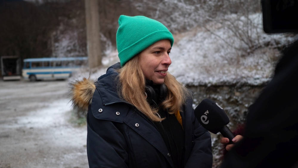 Режисьорката Ана Китанова започна снимките на дебютния си игрален филм