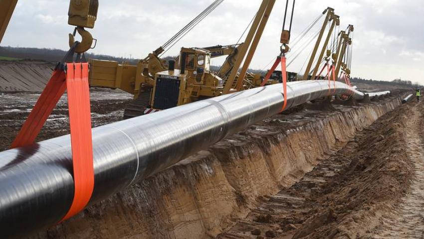 ЕС одобри финално вчера забраната за внос на руски газ