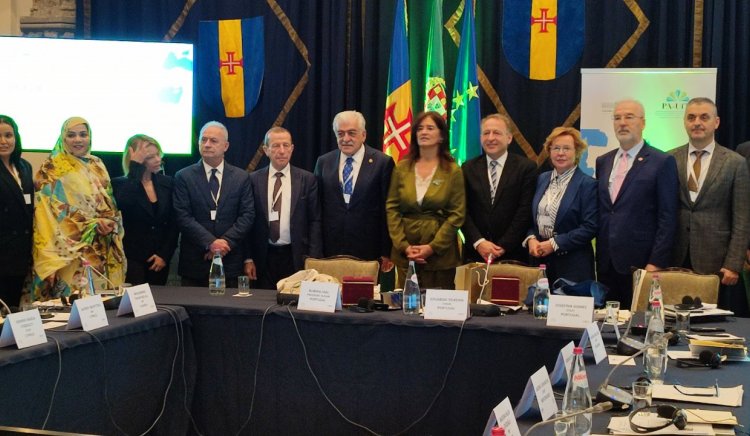В рамките на Парламентарната асамблея Съюз за Средиземноморието се проведе
