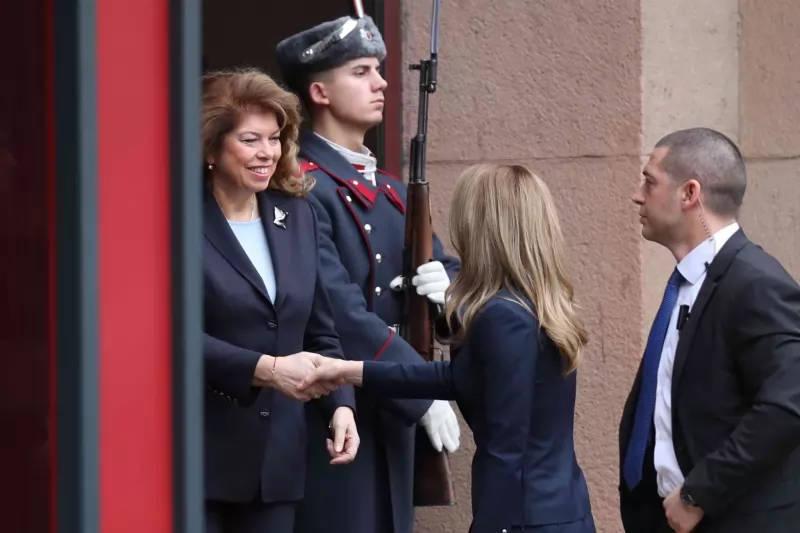 Председателката на НС Рая Назарян отказа на президента Илияна Йотова