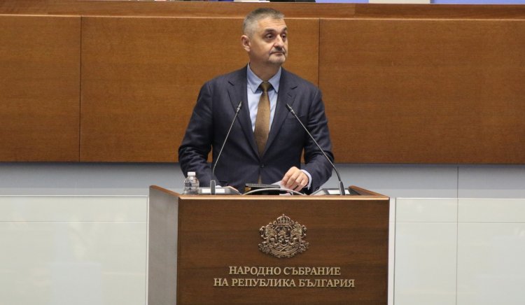 Народното събрание прие на първо и второ четене в едно