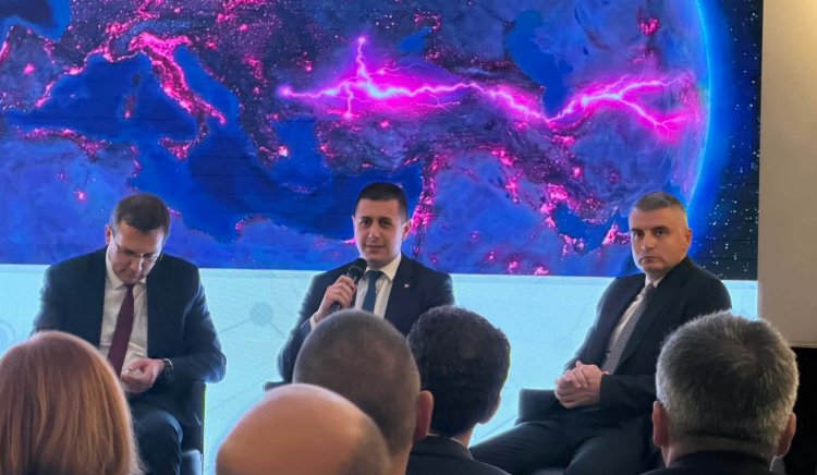 Народният представител от БСП ОБЕДИНЕНА ЛЕВИЦА Атанас Атанасов участва в официалното