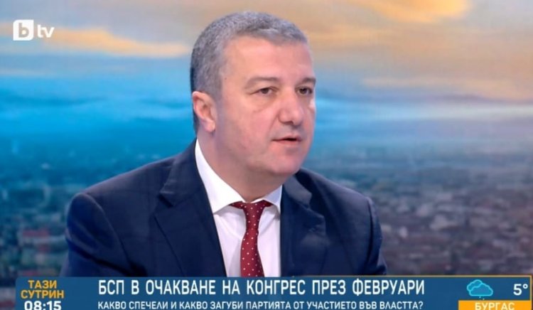 Трябва едно поколение в БСП да се оттегли – и