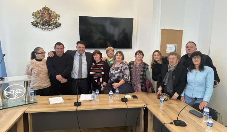 Конференицята на БСП Тунджа гласува пълна подкрепа на председателя на