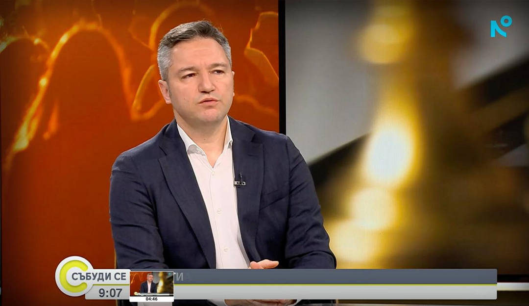 Една лява партия не може да бъде статукво Тя винаги