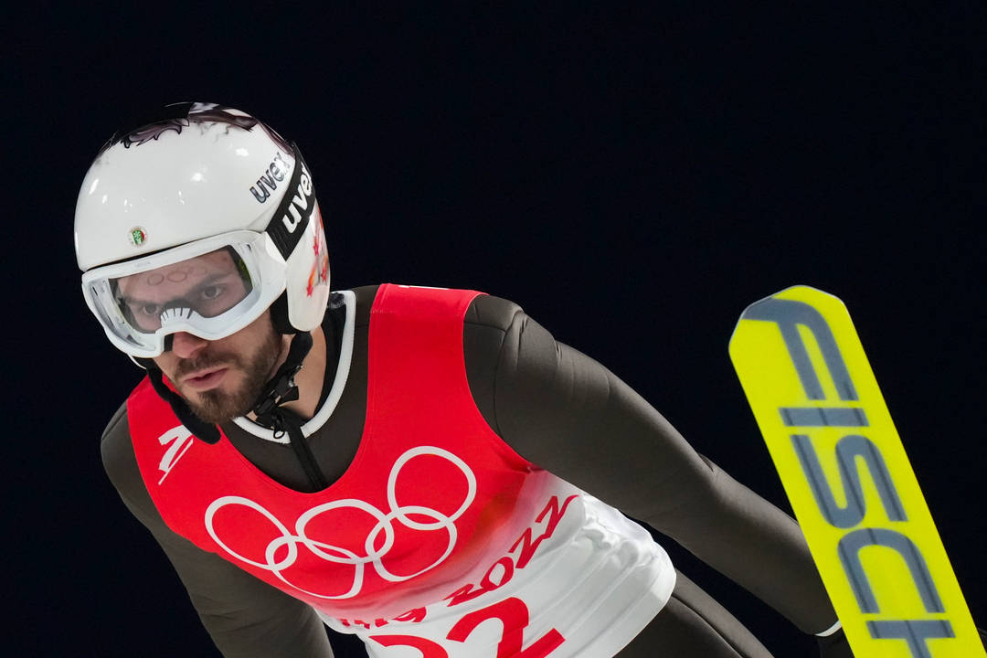 Владимир Зографски попадна в топ 10 на Световната купа по